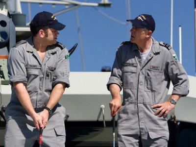 Sea Patrol