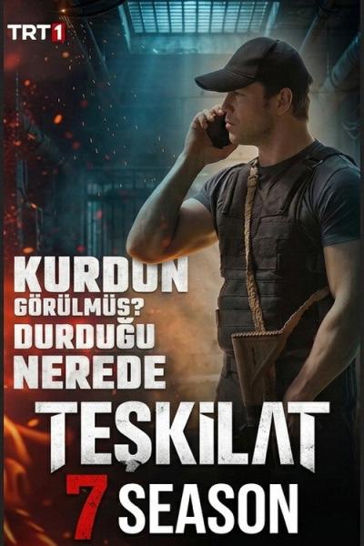Teşkilat filmas online