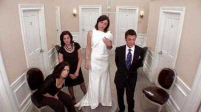 Say Yes to the Dress