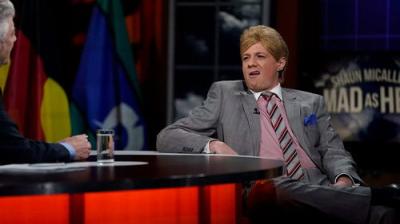 Shaun Micallef's Mad as Hell