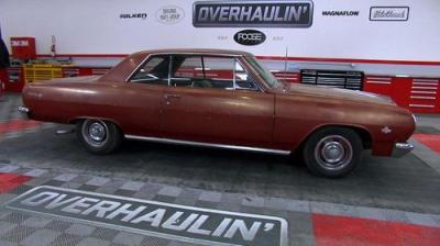 Overhaulin'