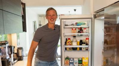 Här är ditt kylskåp
