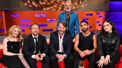 The Graham Norton Show