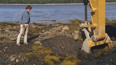 The Curse of Oak Island