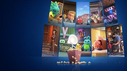 Pixar Popcorn filmas žiurėti online