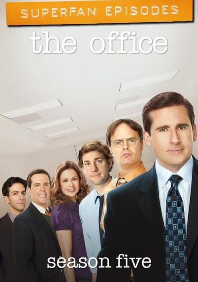 The Office: Superfan Episodes filmas online