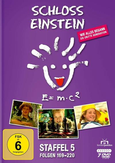 Schloss Einstein filmas online