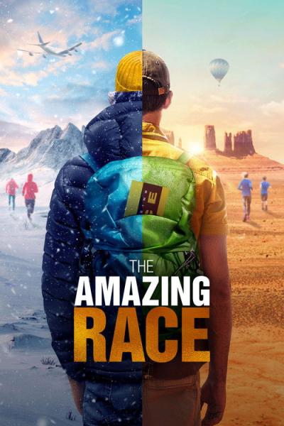 The Amazing Race filmas online
