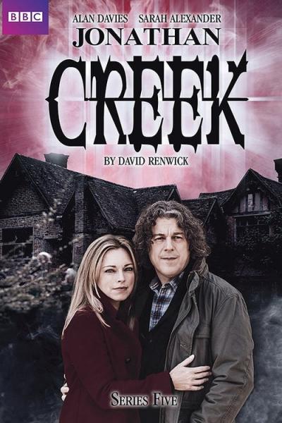 Jonathan Creek filmas online