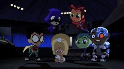 New Teen Titans