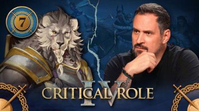 Critical Role