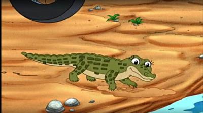 Go, Diego, Go!