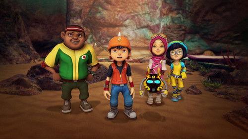 BoBoiBoy Galaxy filmas žiurėti online