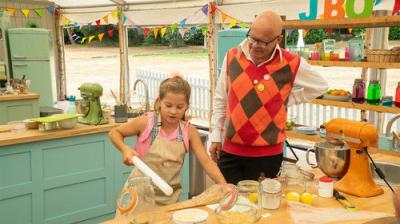 Junior Bake Off