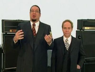 Penn & Teller: Bullshit!