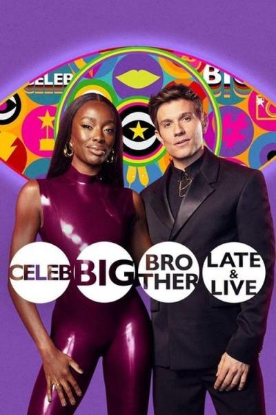 Celebrity Big Brother: Late and Live filmas online