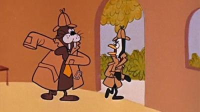 Tennessee Tuxedo and His Tales