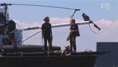 Whale Wars