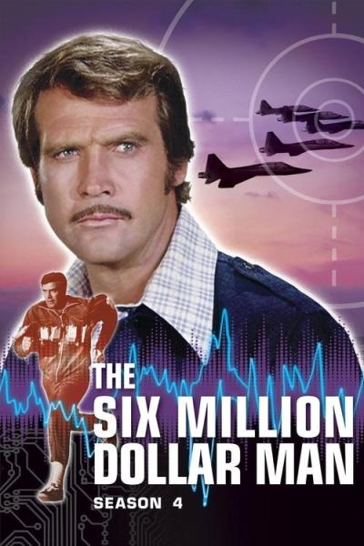 The Six Million Dollar Man filmas online