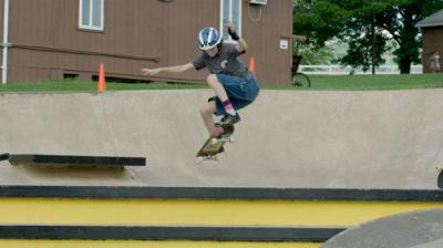 Camp Woodward