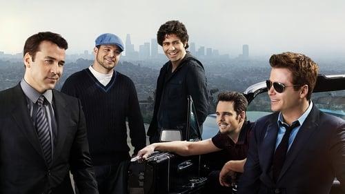 Entourage filmas žiurėti online