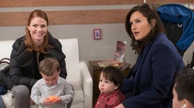 Įstatymas ir tvarka. Specialiųjų tyrimų skyrius