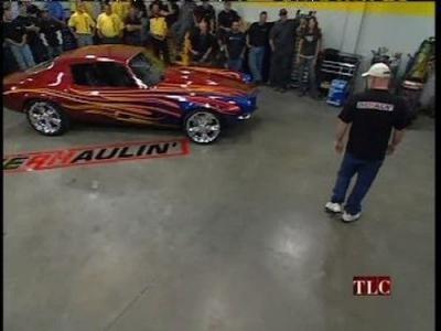 Overhaulin'