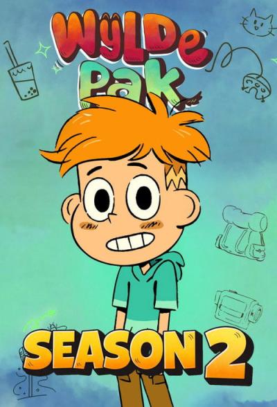 Wylde Pak filmas online