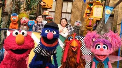 Sesame Street