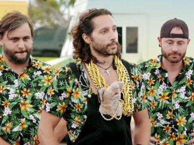 The Great Food Truck Race