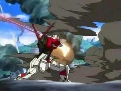 機動戦士ガンダムSEED
