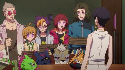 DIGIMON BEATBREAK