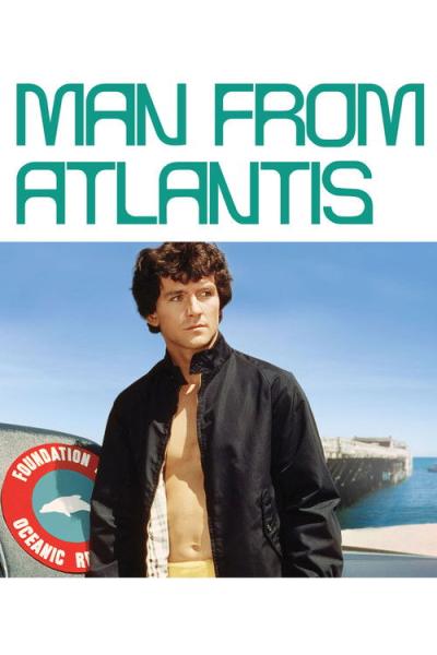 Man from Atlantis filmas online