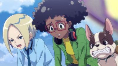 Bakuganai: Kovos planeta