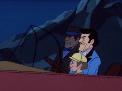 Captain Caveman and the Teen Angels