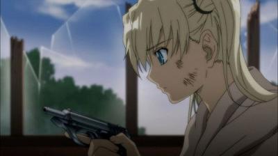 GUNSLINGER GIRL