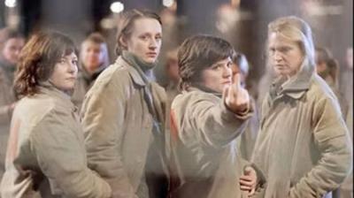 Hinter Gittern - Der Frauenknast