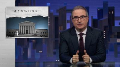 Last Week Tonight with John Oliver