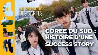 Le Dessous des cartes
