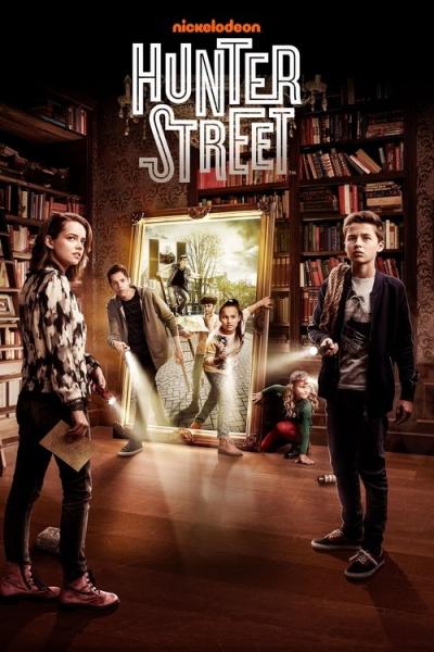 Hunter Street filmas online