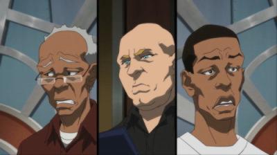 The Boondocks
