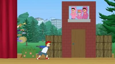 The Magic School Bus Rides Again