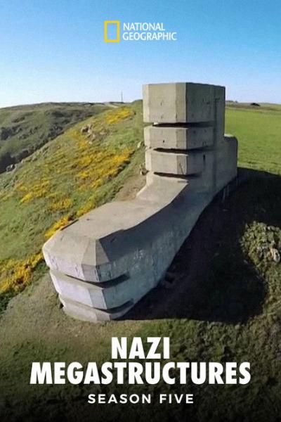 Nazi Megastructures filmas online