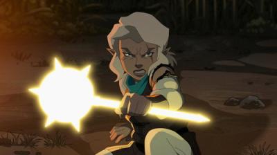Vox Machina Legenda