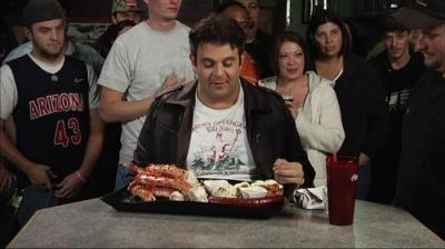 Man v. Food