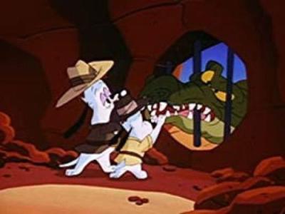 Droopy, Master Detective