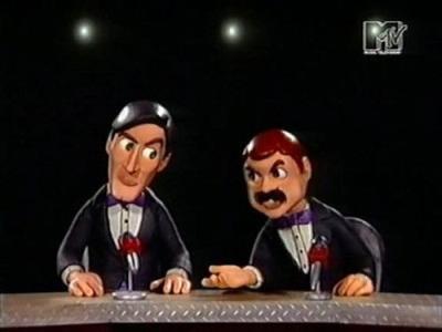 Celebrity Deathmatch
