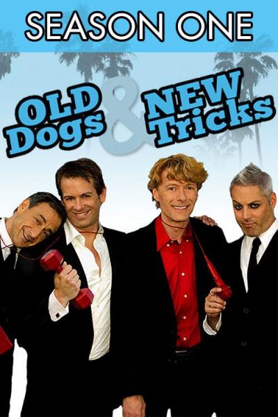 Old Dogs & New Tricks filmas online