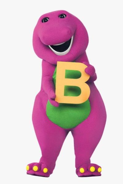 Barney & Friends filmas online