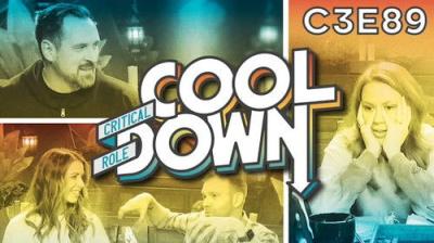 Critical Role Cooldown
